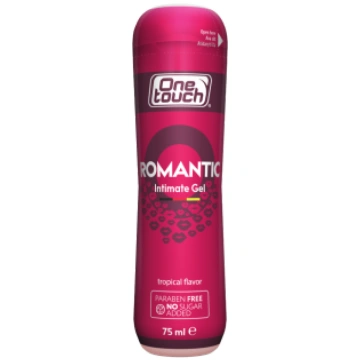 ONE TOUCH lubrikants ROMANTIC, 75 ml