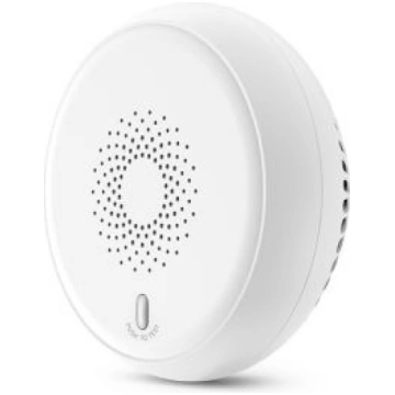 SmartWise Zigbee dūmu sensors (eWeLink un Tuya)