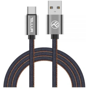 Vads Tellur, USB Type C/USB
