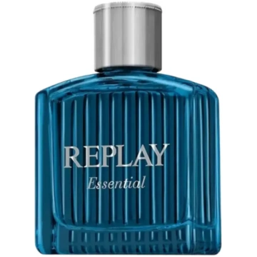 Replay Essential tualetes ūdens vīriešiem, 50 ml