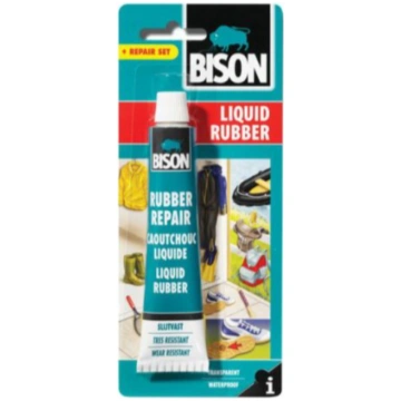 Līme Liquid Rubber BISON 50ml 8710439170558