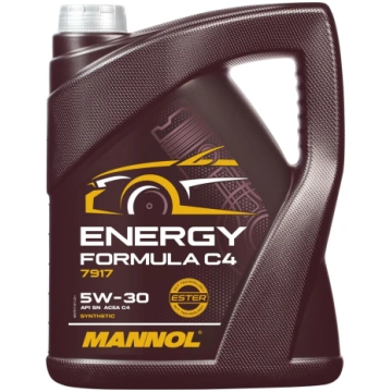 MANNOL Energy Formula C4 5W-30 5 L