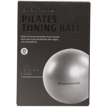 Endurance - Pilates Training Tone Ball 25 Cm - izm