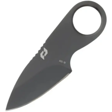 Schrade Spare Change Karambit nazis – AUS-10 – mel