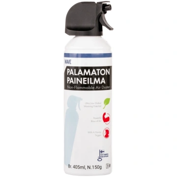 Wave Non-flammable compressed air, 405 ml (DUSTER1