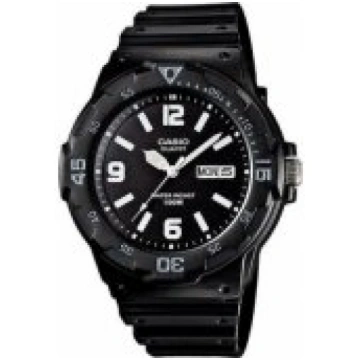 CASIO MRW-200H-1B2VDF Pulkstenis S7201324-CASIO