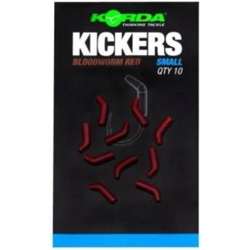 Fox - Gumijas āķim Korda Kickers SMALL (10 gab.)