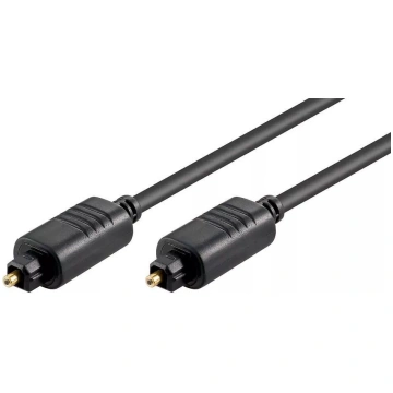 Audio kabelis Microconnect TT630BKAD TOSLINK 3m Me