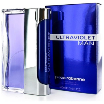 Smaržas vīriešiem Paco Rabanne Ultraviolet EDT, 10