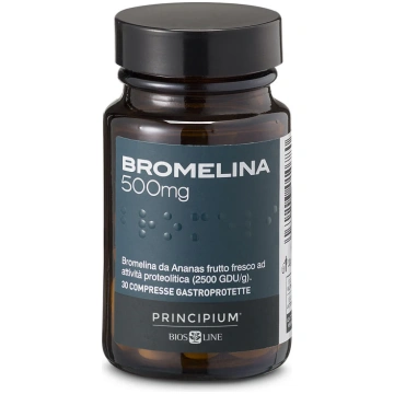 Principium Bromelina 500 mg Bios line S.p.a