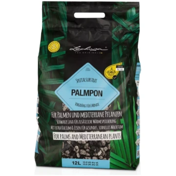 Augu substrāts LECHUZA PALMPON, 12 l