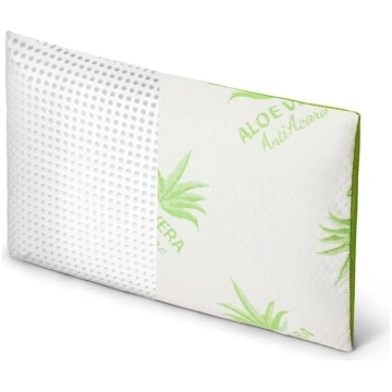 EPSELIA Aloe Vera Aloe Vera Memory Foam Cot spilve