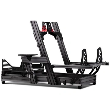 Next Level Racing F-GT Elite Aluminum Simulator Co