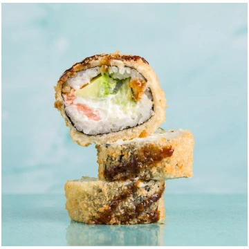 Vai tu palīdzēsi man mājās? (Philadelphia tempura)