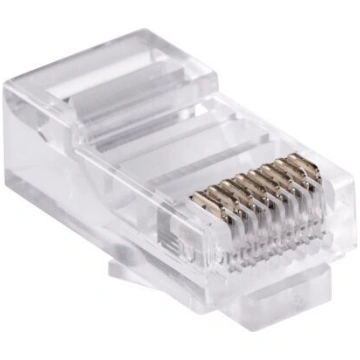Telefona spraudnis RJ45 8P 8C Oem
