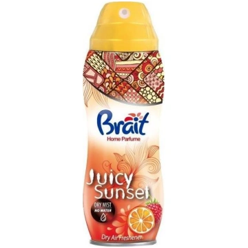 Gaisa atsvaidzinātājs Brait Juicy Sunset, 0.3 l
