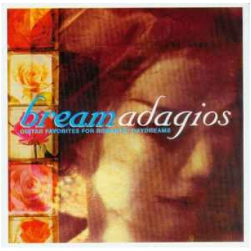 Lietots - CD Julian Bream - Bream Adagios Guitar F