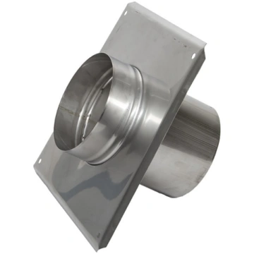 Plātne skursteņa jumtam Wadex, 100 mm