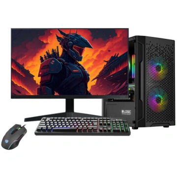 Dators Gaming PC Comet 7.1 Komplekt, AMD Ryzen™ 5