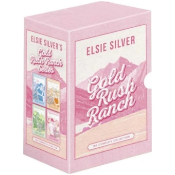The Gold Rush Ranch Boxed Set Simon & Schuster Ltd
