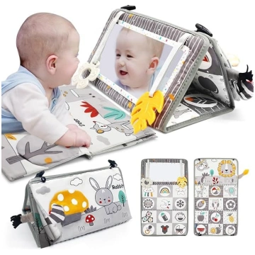 Tummy Time spogulis zīdaiņiem 0-6 mēnešu jaundzimu