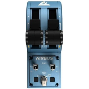 THRUSTMASTER - Joystick - TCA Kvadrants Airbus izd