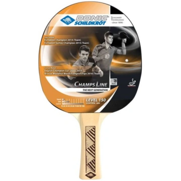 Galda tenisa rakete Donic Champs Line 150