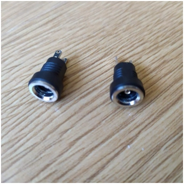 3A 12V For DC Power Supply Jack Socket Female Pane