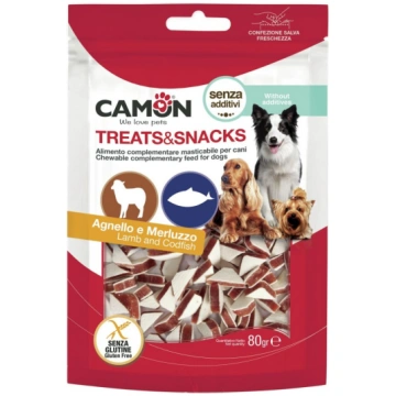 Camon Treat & Snack Triangle - Gardums pieaugušiem