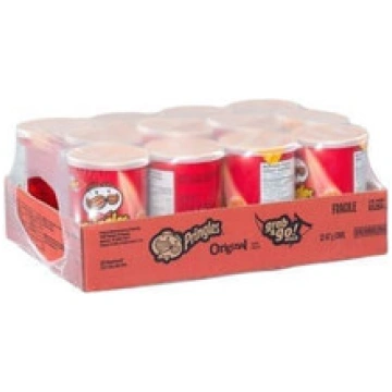 Pringles Original Pringles Chips, Grab N Go | 67G/