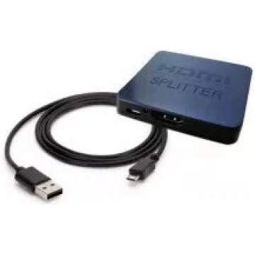 Video sadalītājs HDMI Savio CL-93