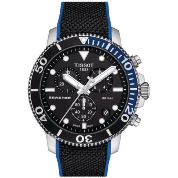 Tissot Seastar 1000 Chronograph T120.417.17.051.03