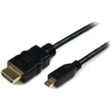 StarTech.com 3m High-Speed-HDMI-Kabel auf HDMI-Mic
