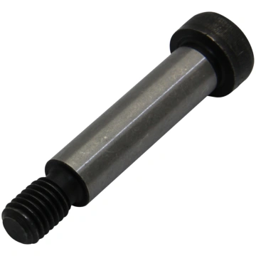 Shoulder screw; steel; M3; 0.5; Thread len: 7mm; h
