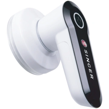 SINGER 220015002 fabric shaver Black White Stainle