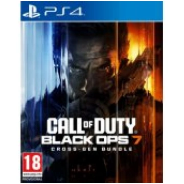 Activision Call of Duty: Black Ops 7 PS4 datorspēl