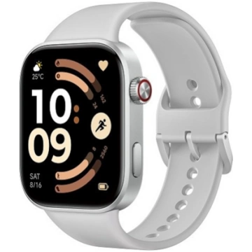 Xiaomi Redmi Watch 6 Smartwatch 46mm silver BHR08C