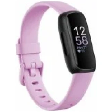 Fitbit Inspire 3 Lilac Bliss/ Black viedpulkstenis