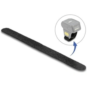 Delock Hook-and-Loop tape for Ring Scanner 90547