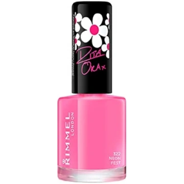 Rimmel London 60 Seconds Supershine Nailpolish Rit