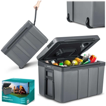 Berdsen Icemax 50A 50L auto ledusskapis ar dzesēša