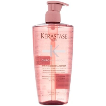 Barojošs šampūns krāsotiem matiem Kerastase Bain C