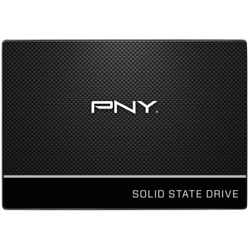Pny Technologies SSD 500GB PNY 2,5" (6.3cm) SATAII