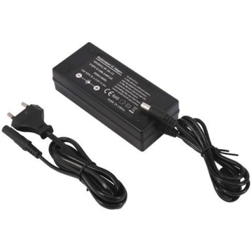 60W, 5A, 12V, DC transformators - barošanas bloks,