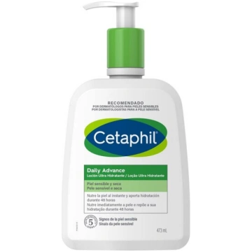 Cetaphil Daily Advanced Ultra Moisturising Lotion 