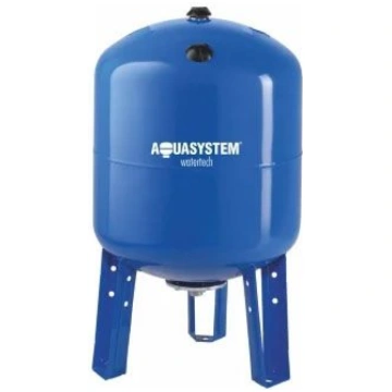 Hidrofors Aquasystem VAV50 50l Vertikāls, Zils (81