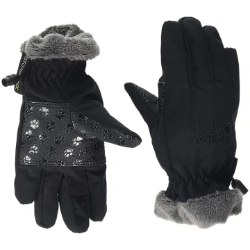 Jack Wolfskin Unisex Kinder Softshell Highloft Glo