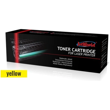 Toner cartridge JetWorld Yellow Kyocera TK5430Y re