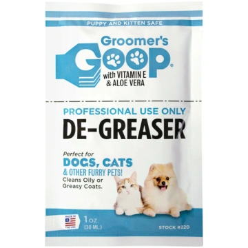 Groomer"s Goop attaukošanas krēms - attaukošanas p