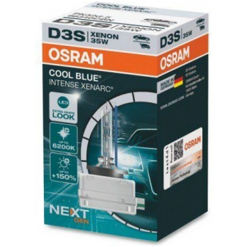 OSRAM spuldze D3S 35W P32D-5 (OS-66340CBN)